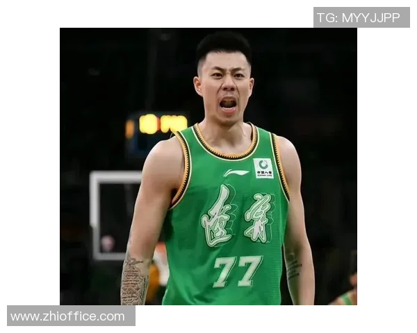 张镇麟复出表现平平仅得两分但防守和助攻依然展现顶级水准